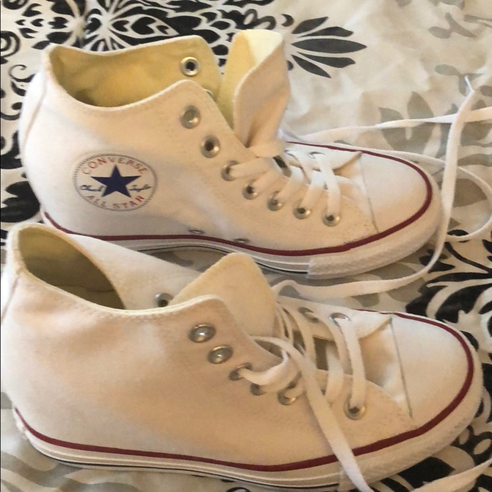 Converse high tops